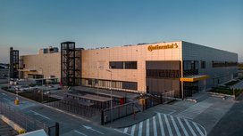 Continental extinde unitatea de producție automotive din Timișoara și o dezvoltă într-o megafabrică