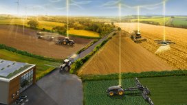 Vernetzung und Cybersicherheit für Landmaschinen: Continental stellt skalierbare Telematikplattform vor