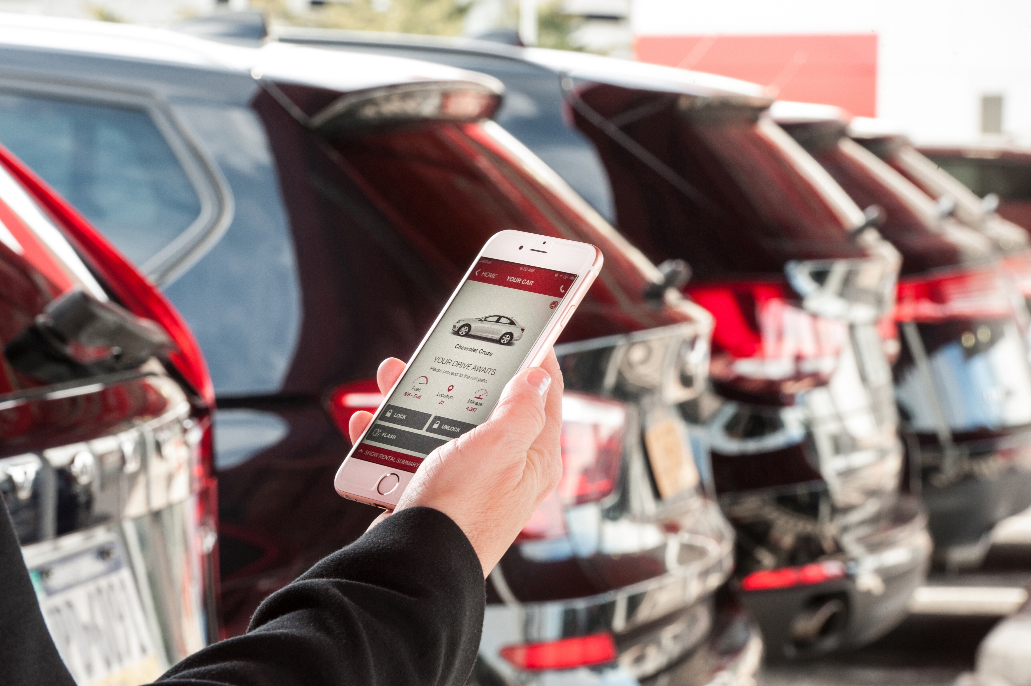 Opening the Door to Business with Mobility Services: Continental ...