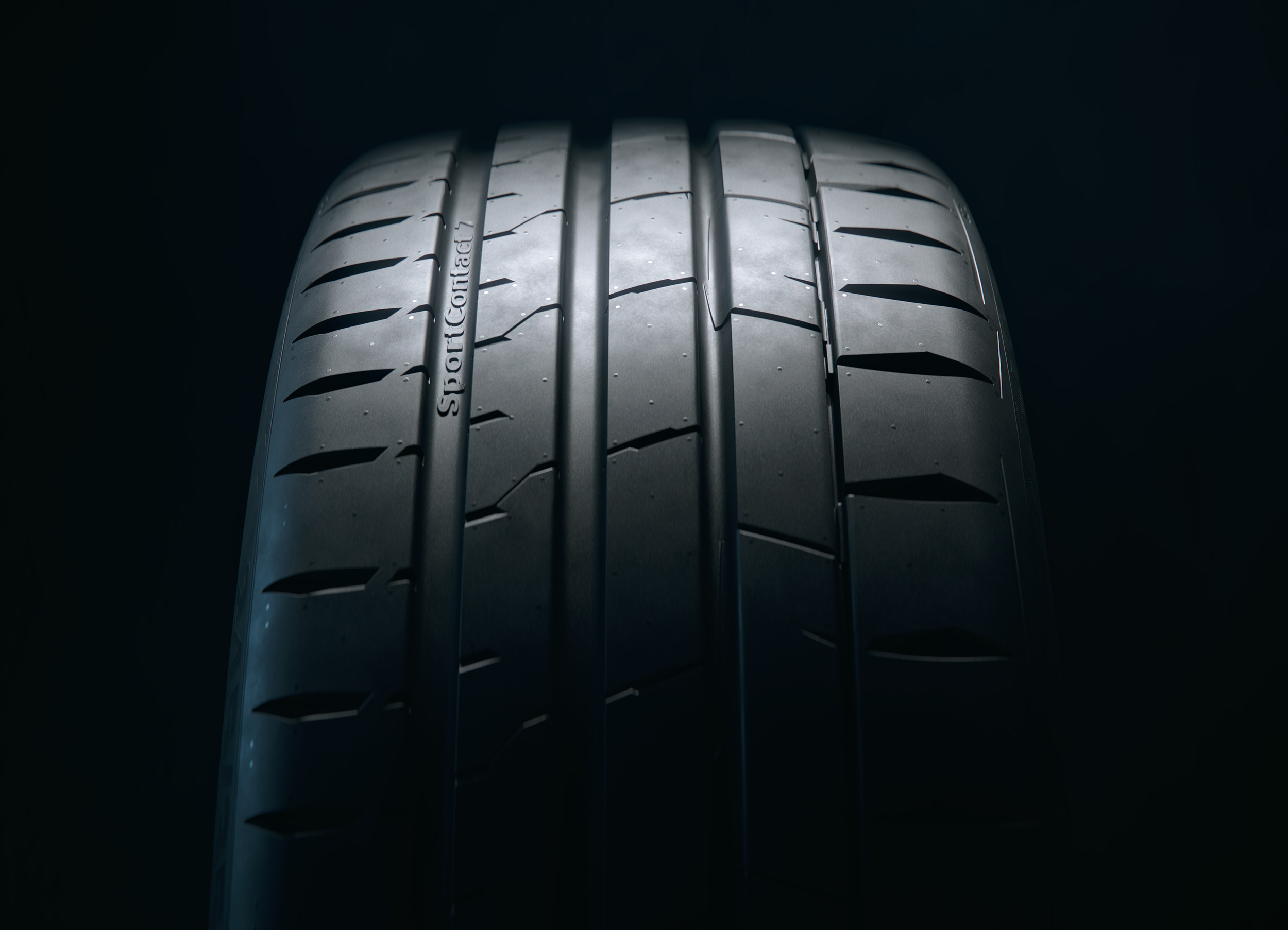 Share: X. The SportContact <b>7</b> features an adaptive tread design, which is ca...