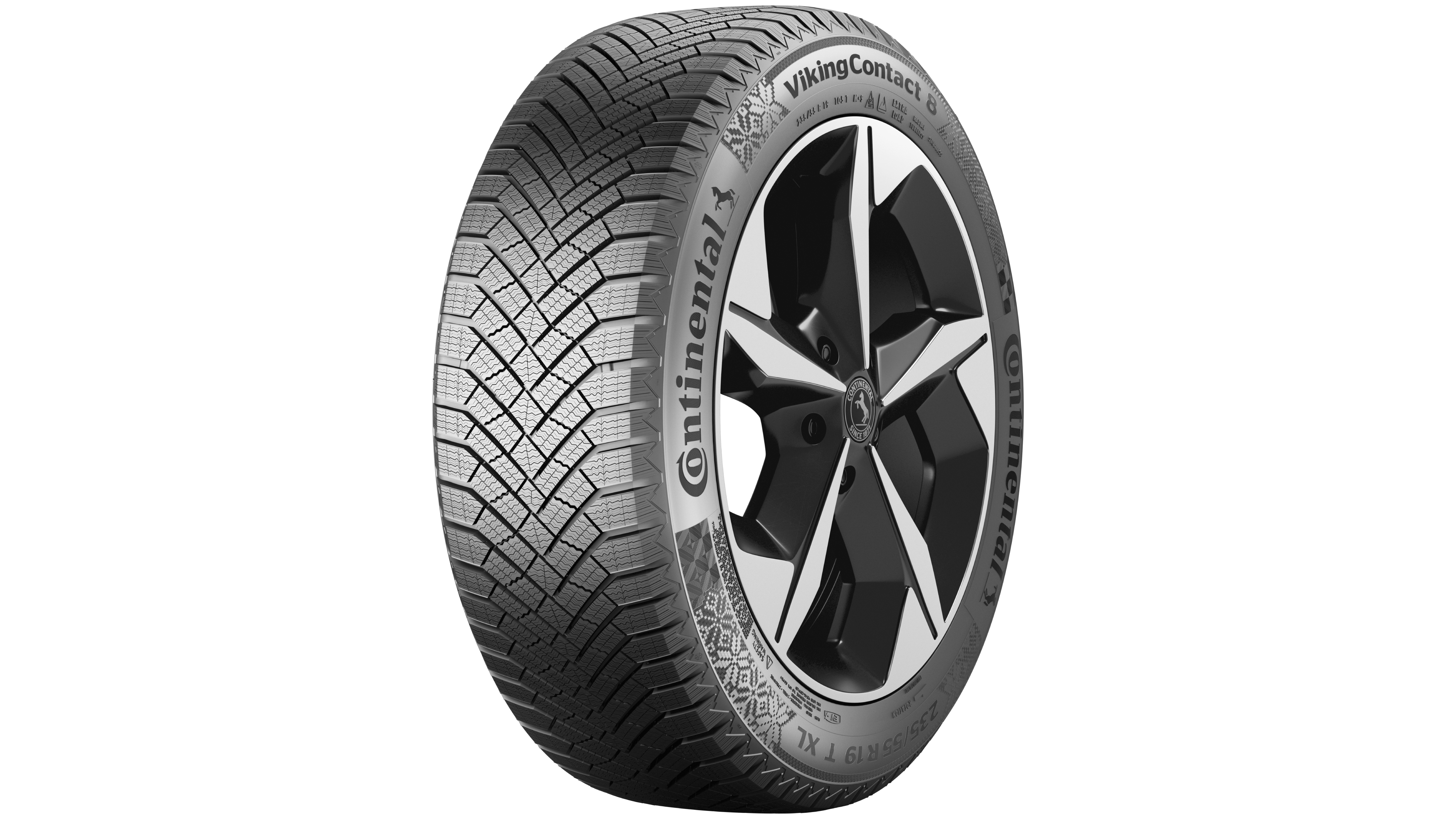 Continental VikingContact 8 – The Next-Level Winter Tire