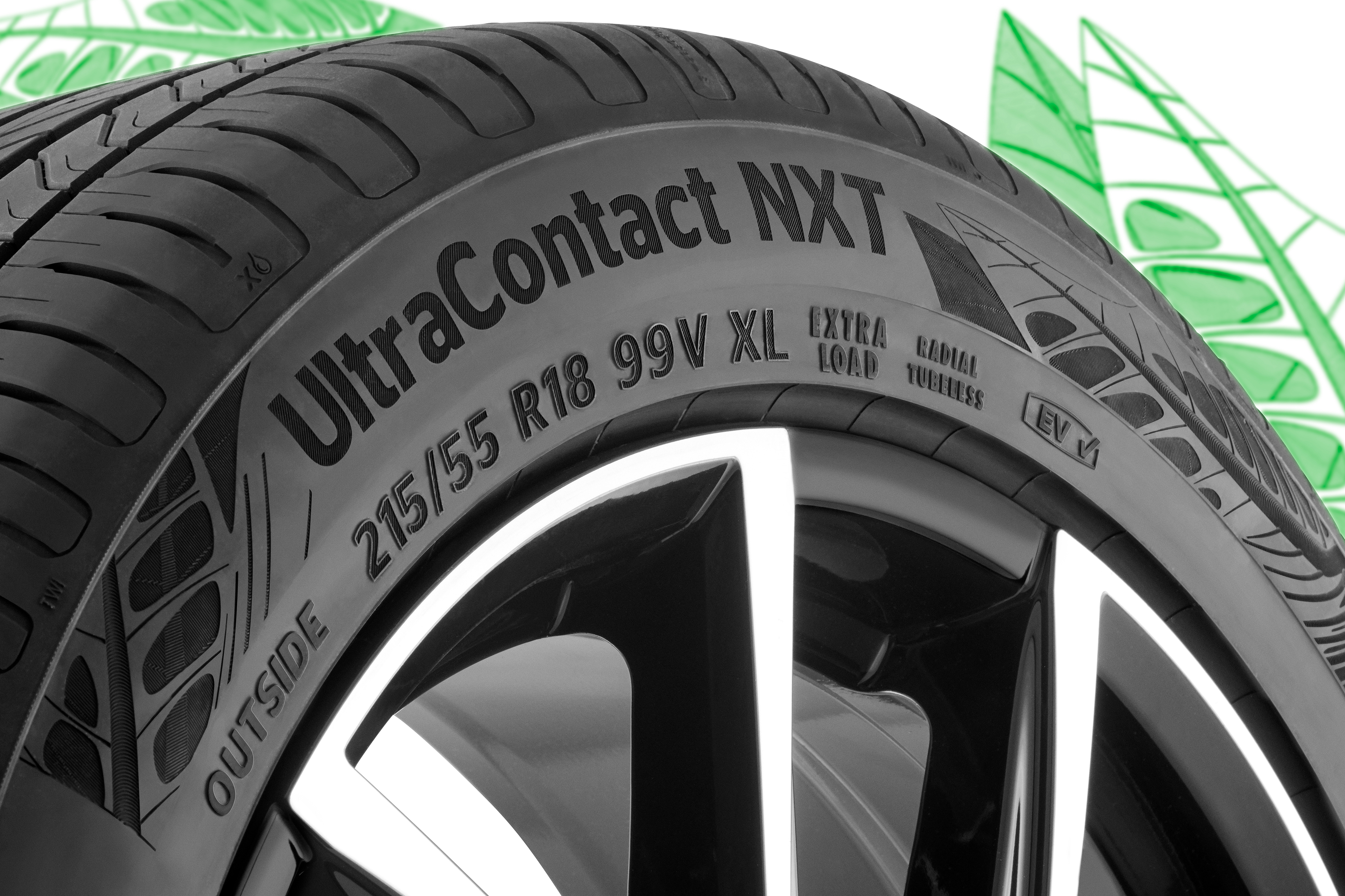 Continental's UltraContact NXT Wins Sustainability Award in Automotive ...