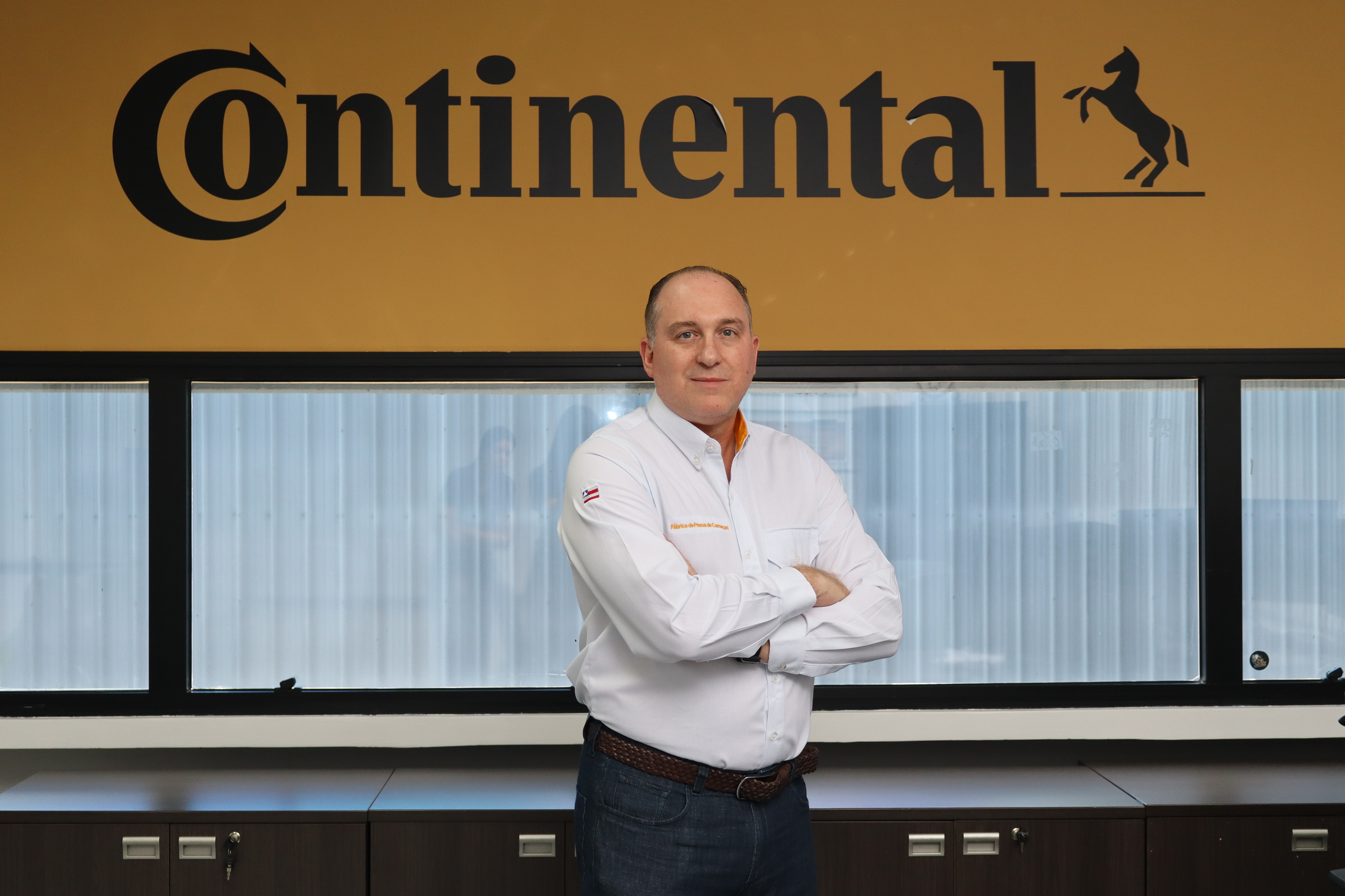 Continental Celebrates 20 Years of Tire Production in Camaçari, Brazil ...