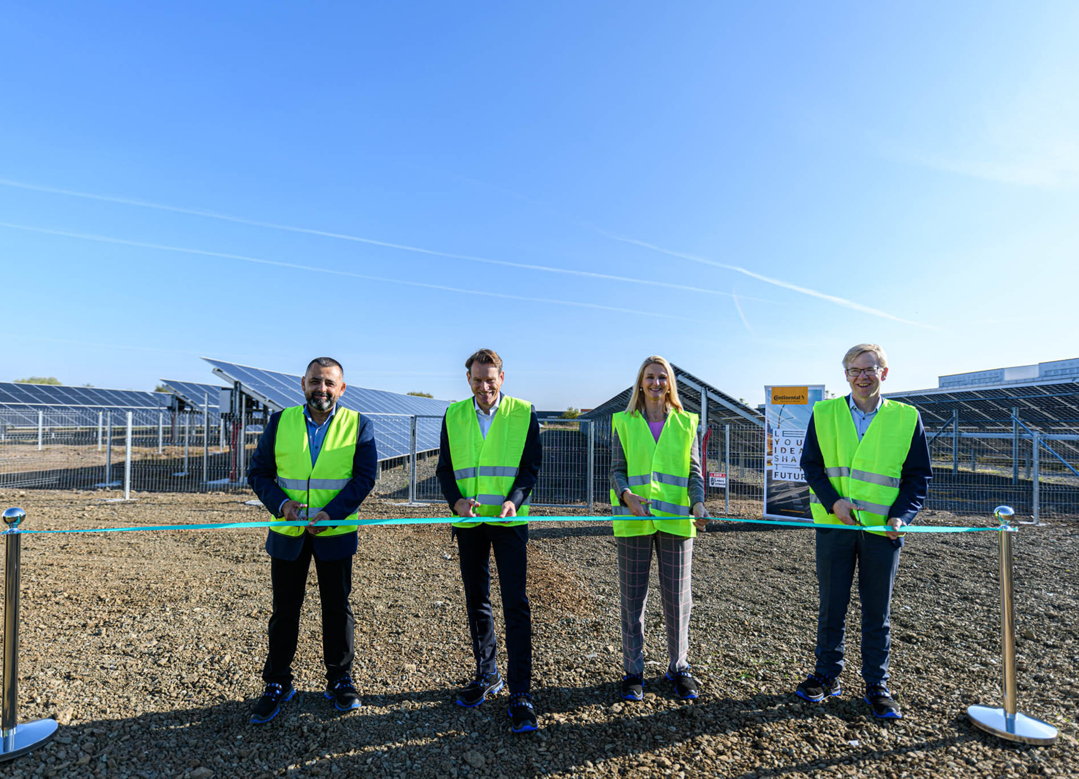 Continental Takes Next Steps Towards Sustainable Operations ...