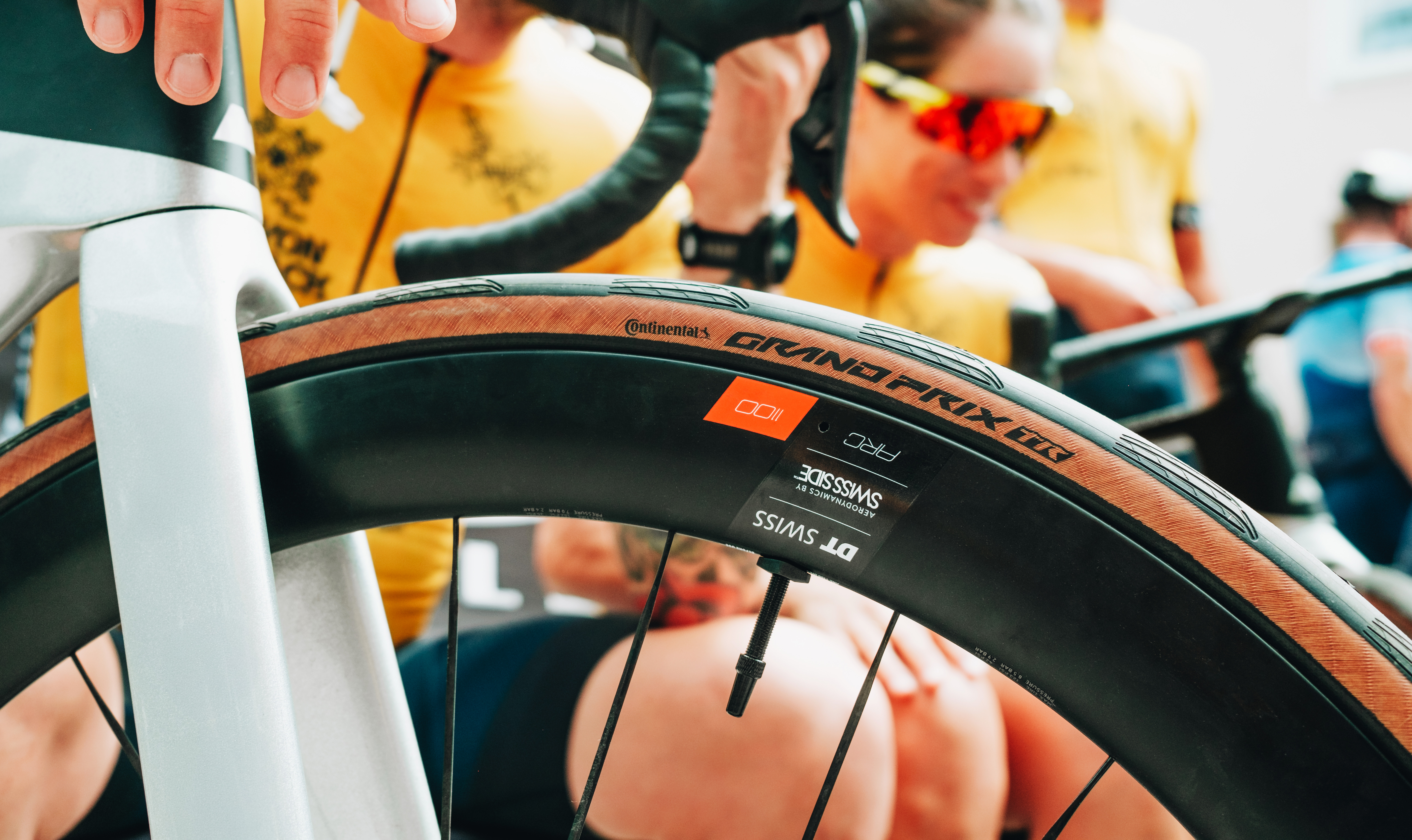 Continental Introduces Grand Prix TR: Versatility, Performance and