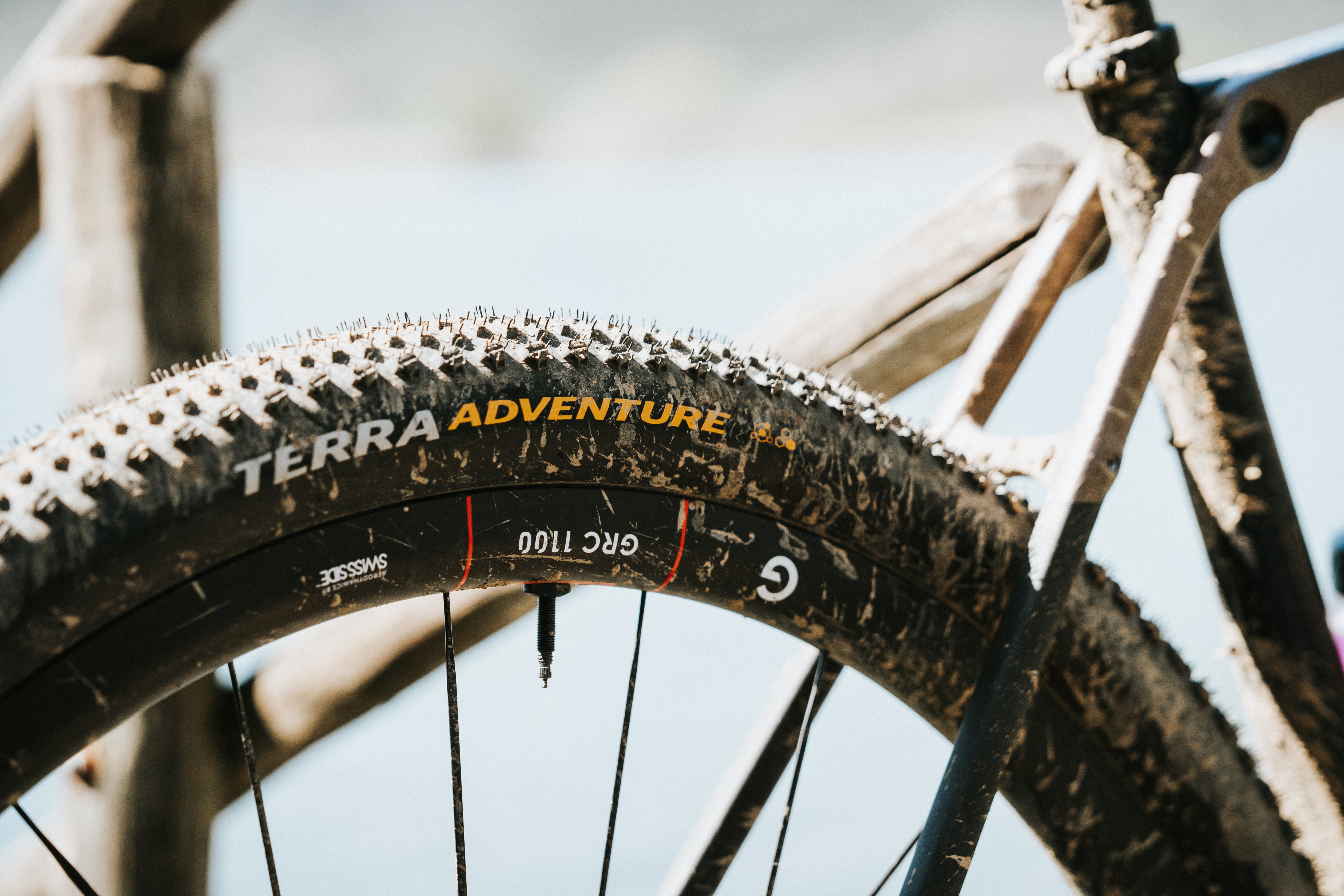 Introducing the Terra Adventure: Continental's ultimate off-road