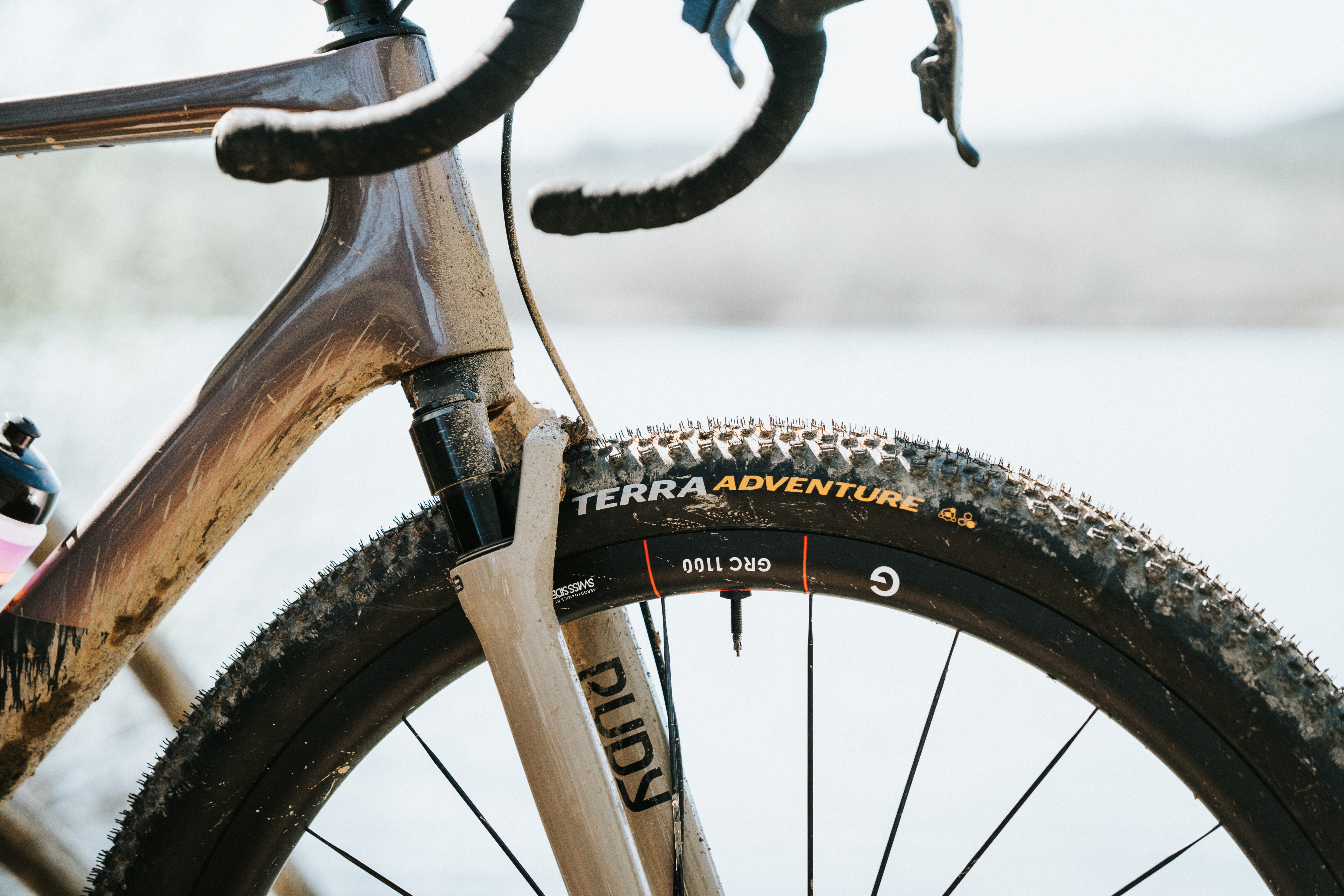 Introducing the Terra Adventure: Continental's ultimate off-road