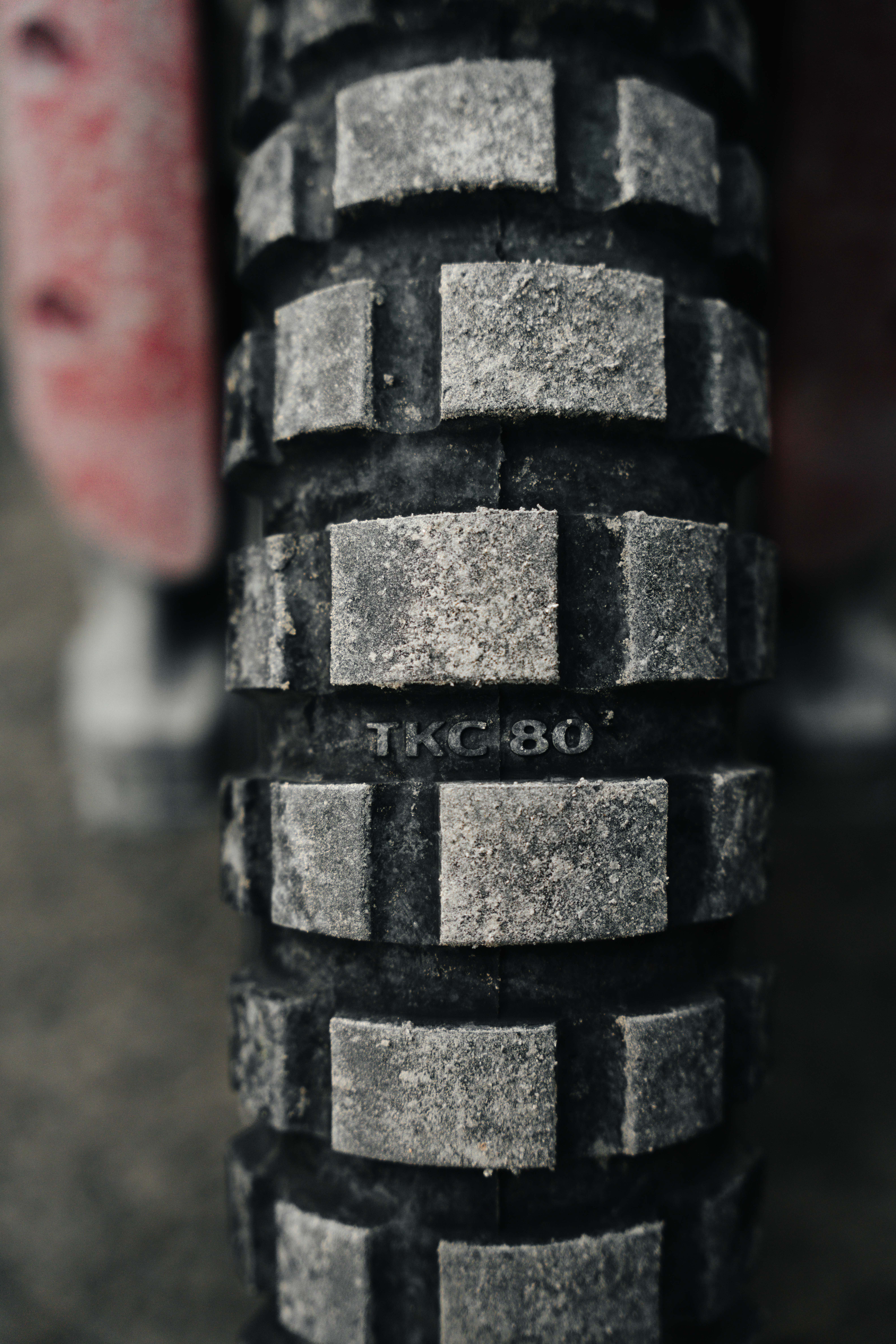 TKCです。 The New TKC 80 Generation 2: Continental's Strongest Off-road