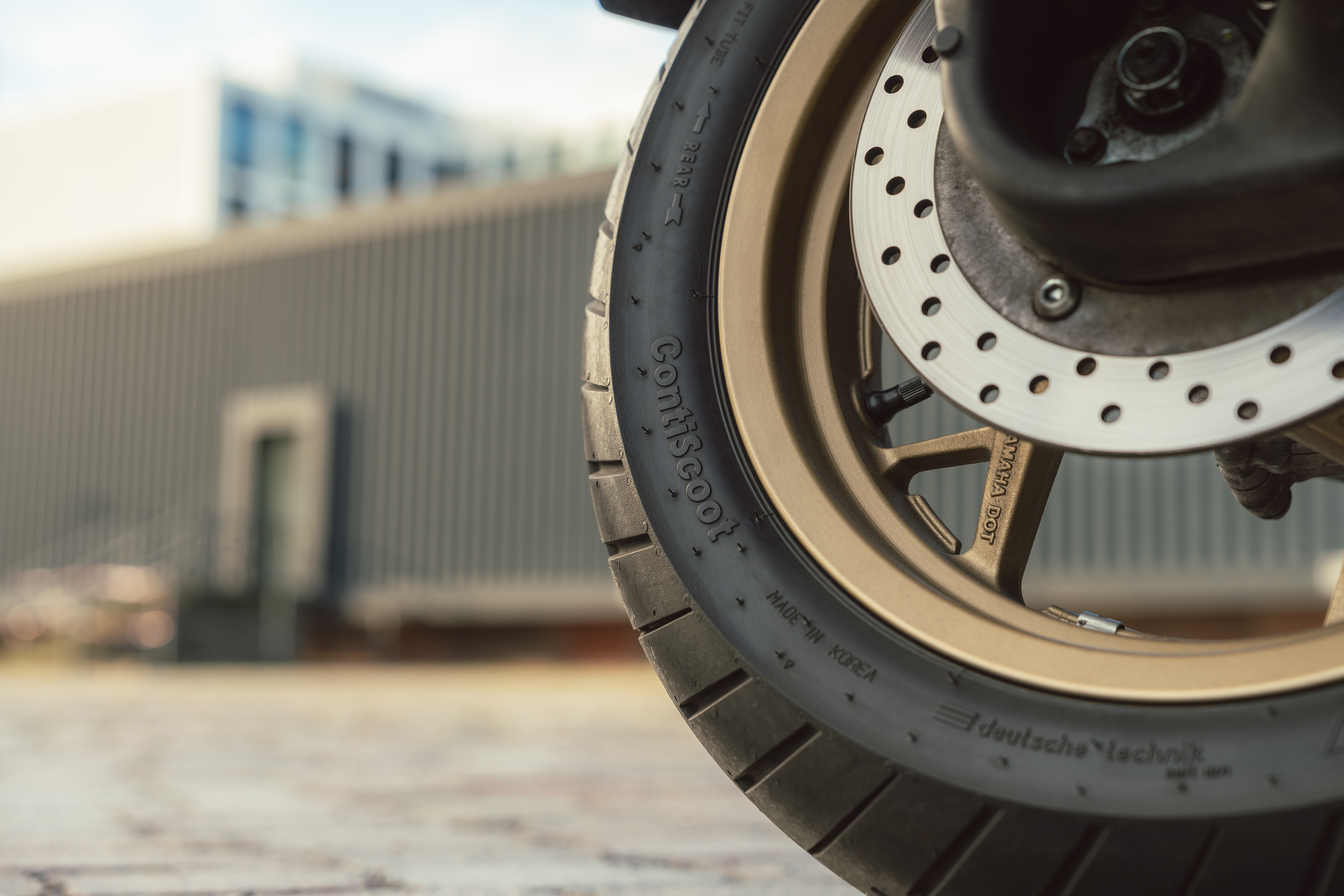 ContiScoot: over 30 Tire Sizes for Urban Mobility and Everyday ...