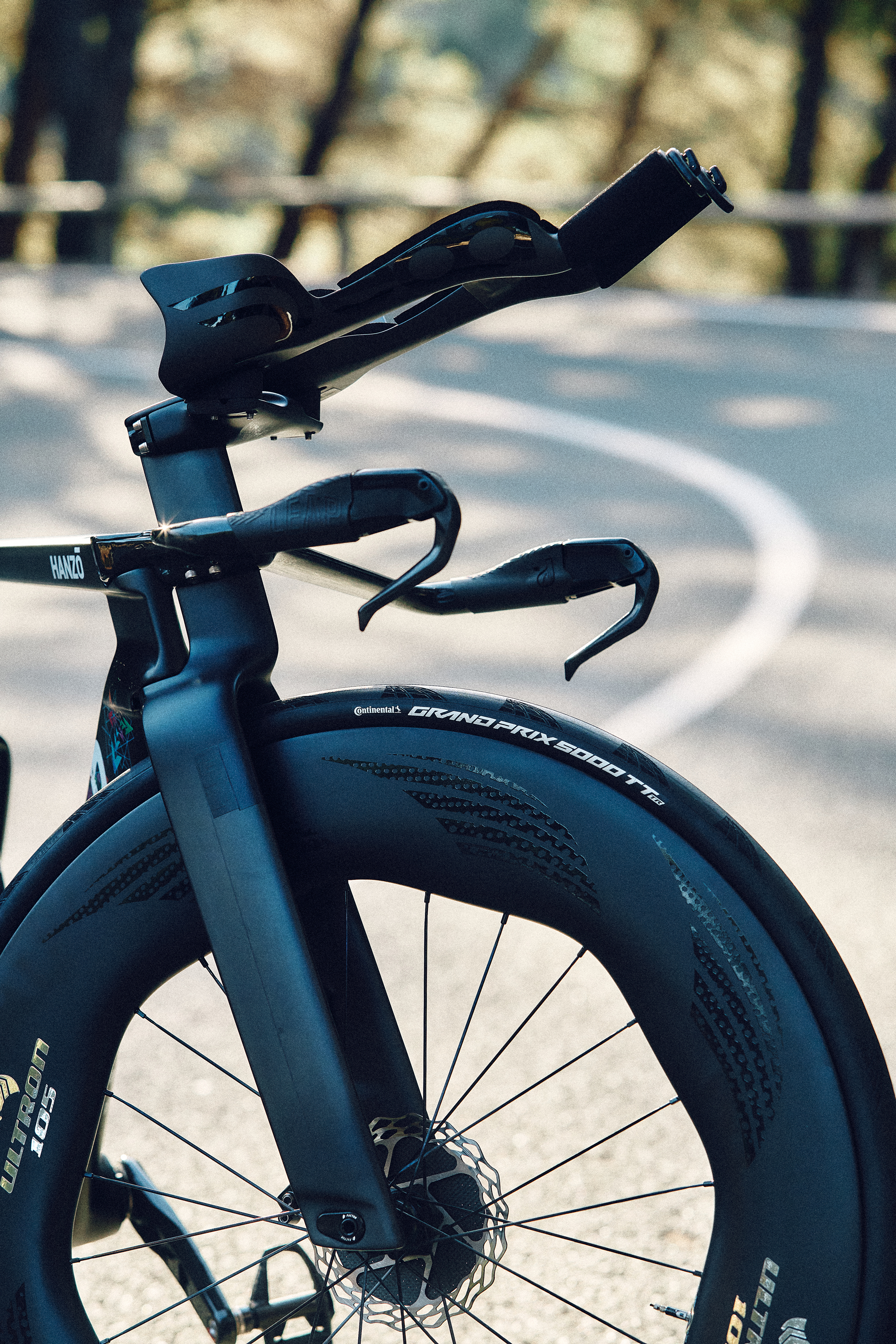 Continental expands Grand Prix 5000 range with S TR and TT TR size