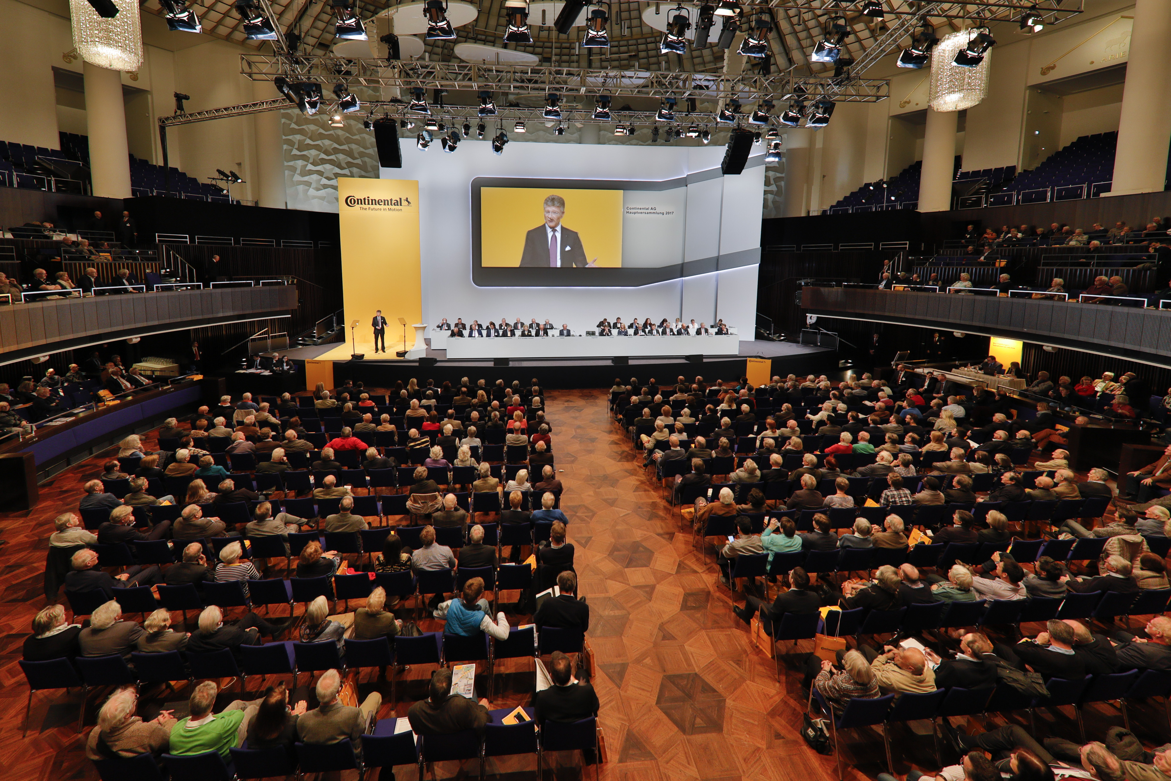 Annual Shareholders' Meeting 