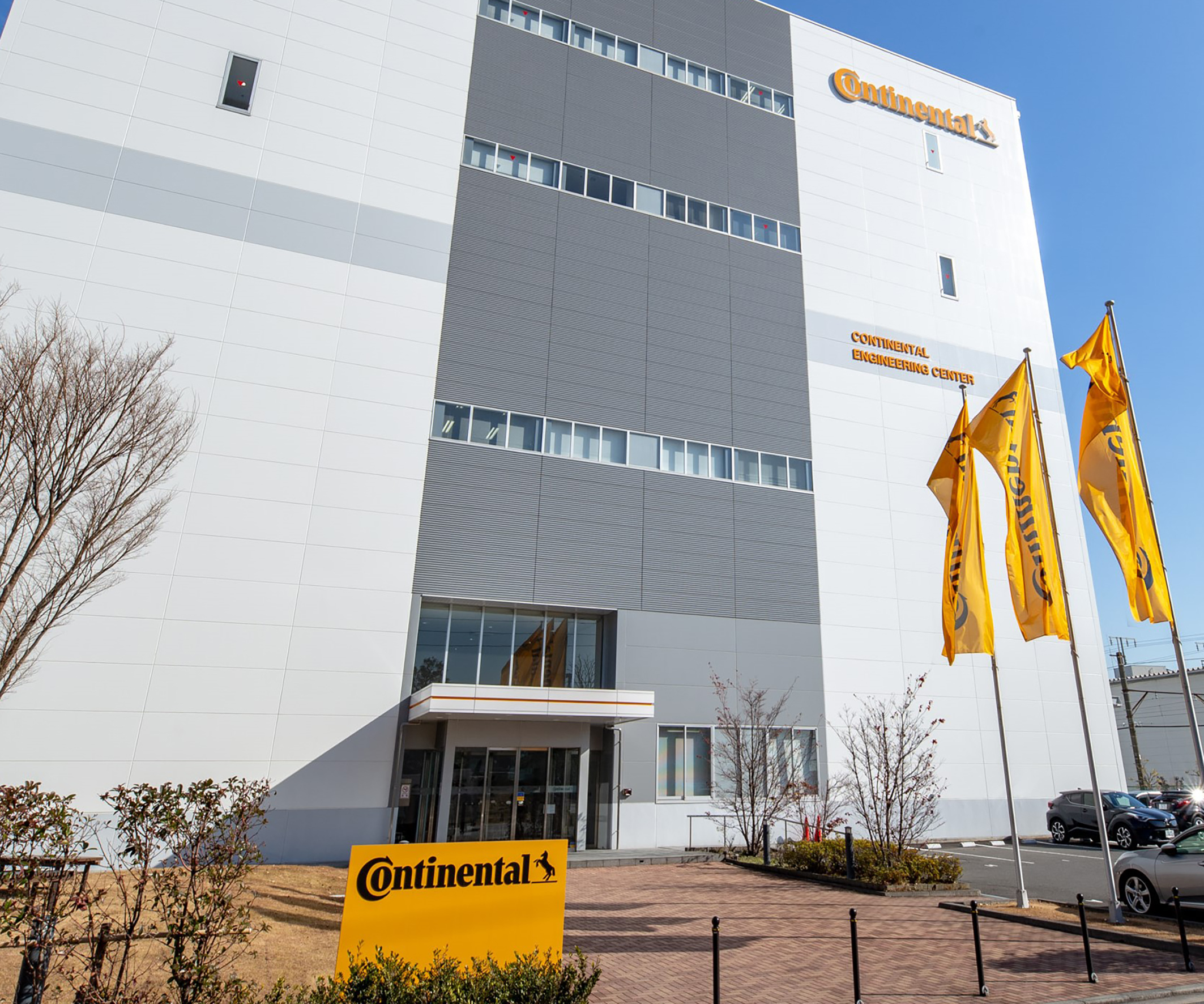 Continental eröffnet Vertriebs- und Kompetenzzentrum für ...
