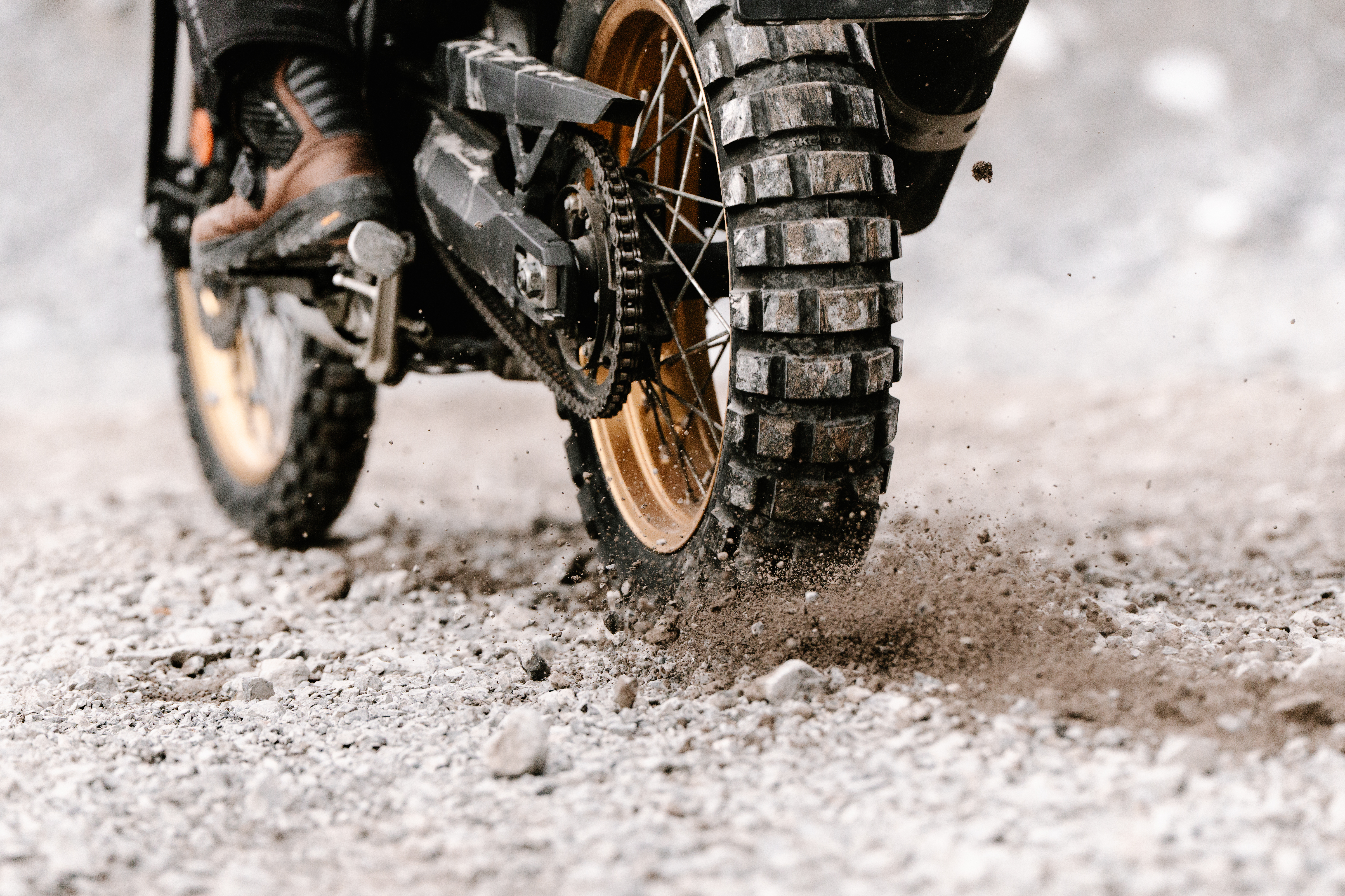 Launch Event TKC 80 Generation 2: Continental's Strongest Off-road