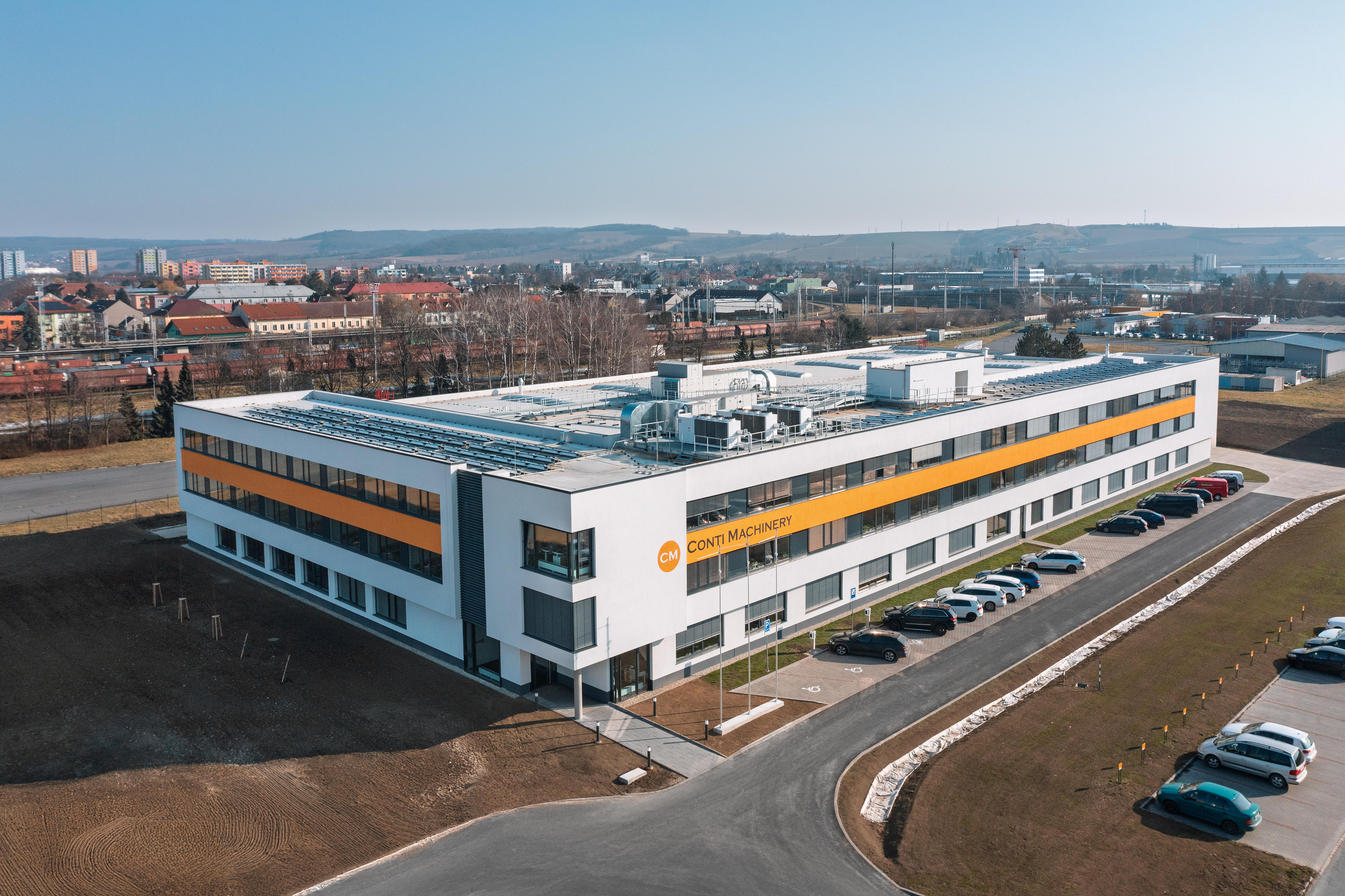 Otrokovice Conti Machinery