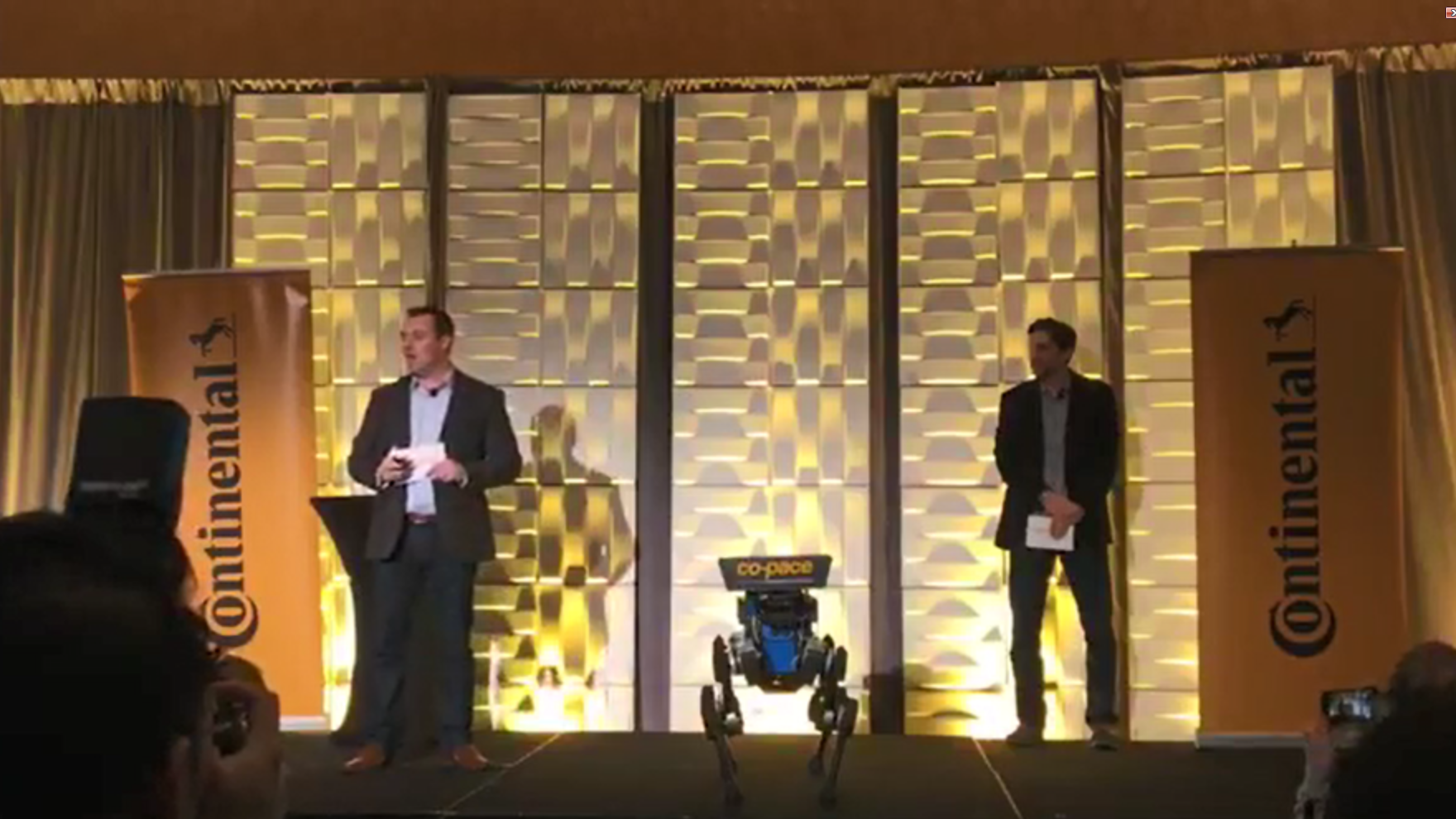 Watch our CES 2019 Press Conference Here