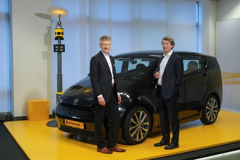 Prototyp Sono Motors