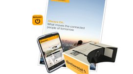 Mobilität der Zukunft hautnah erleben mit der Continental Mixed-Reality-App ‚intARact‘