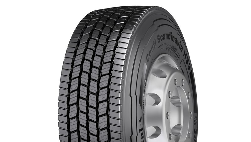 Conti Scandinavia HS3 ED