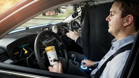 Einfach mal loslassen? Continental testet Interaktionskonzepte für das Automatisierte Fahren
