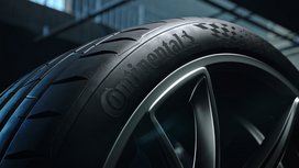 Maserati entscheidet sich für neuen Continental SportContact 7