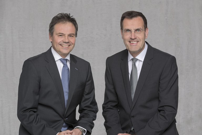 Hans-Joachim Schwabe + Andreas Wolf