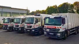 Remondis setzt an weiteren Standorten erfolgreich auf Digital Solutions von Continental