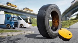 Förderprogramm EMK für Neufahrzeuge: Nfz-Reifen und Reifendruck-Kontrollsysteme förderfähig