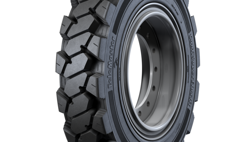 Continental_Continental at ConExpo_Telemaster