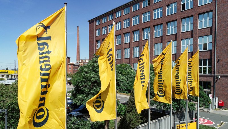 Continental Hauptverwaltung