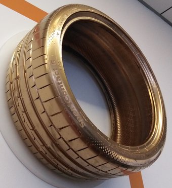 400 000 000 osobní radiální plášť