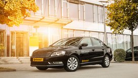 Im Schwarm besser: Continental testet das vernetzte Fahrzeug