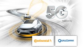 Continental investiert in Cellular-V2X-Technologie und kündigt C V2X-Versuche an