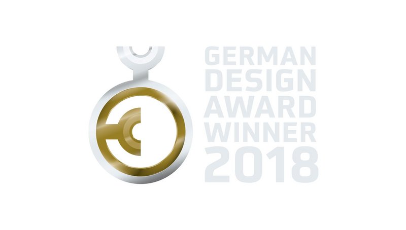German Design Award Winner 2018