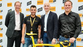 Optimistischer Hauptpartner der Tour de France 2019: Continental wirbt für mehr Partnerschaft im Verkehr
