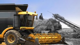 Agricultura transformată - Când oamenii și mașinile lucrează mână în mână