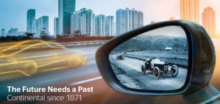 The Future Needs a Past