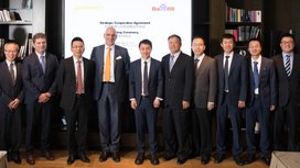 Continental Strategically Cooperates with Baidu to Further Develop Intelligent Mobility