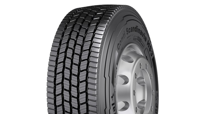 Conti Scandinavia HS3 ED