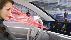 大陆集团和创迈思trinamiX合作研发的驾驶员识别显示屏可防止车辆被盗