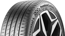 Continental: PremiumContact 7 kommt im Herbst