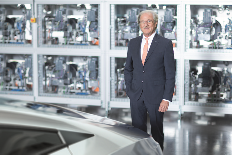 Prof. Dr.-Ing. Wolfgang Reitzle