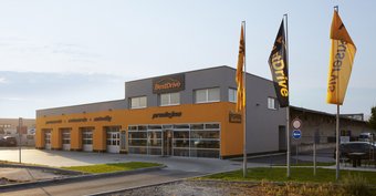 Otrokovice ContiTrade Services