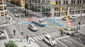 Continental contributes Intelligent Intersection Technology to Smart Cities for Safer Roads