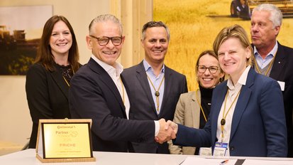 Continental und GRANIT PARTS: Strategische Partnerschaft für den Agrar-Ersatzteilmarkt