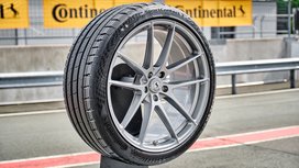 Neuer SportContact 7 von Continental schon bei erstem Test auf Platz Eins