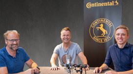 „Runde Sache“ – 150 Jahre Innovation im neuen Continental Reifen-Podcast