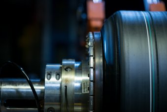 Tire Production | Reifenproduktion