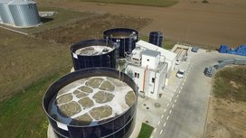 Investiție de 1,8 milioane de euro făcută de Continental la Carei: o nouă stație de epurare a apei