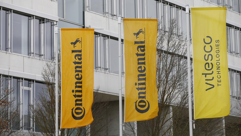 Continental | Vitesco Technologies