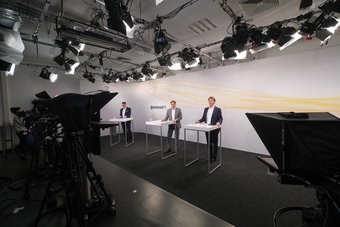 Pressekonferenz Kaptalmarkttage 2020